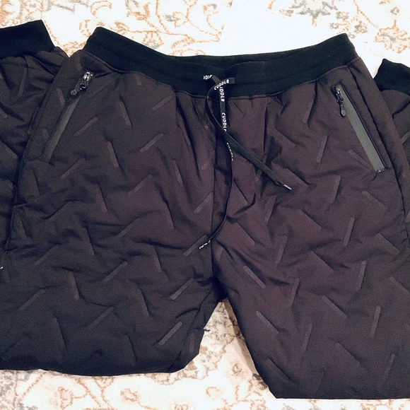 Cuddlr Fleece Lined Weatherproof Trousers NWT - Picture 6 of 9